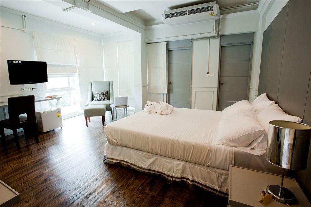 U431 Chaengwattana Nonthaburi Exterior foto