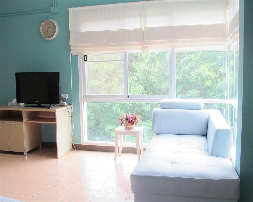 U431 Chaengwattana Nonthaburi Exterior foto