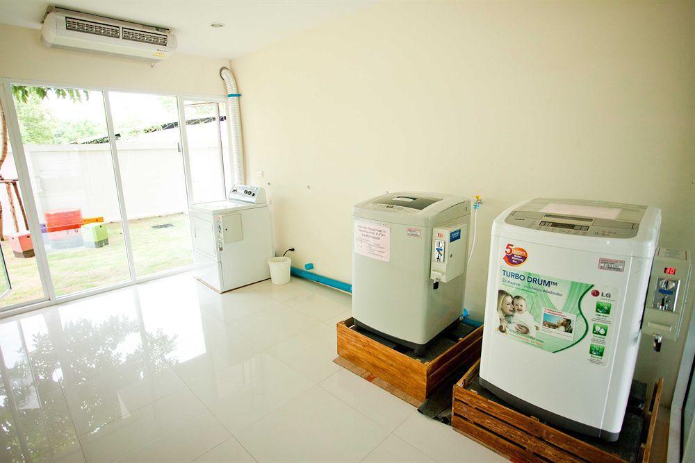 U431 Chaengwattana Nonthaburi Exterior foto