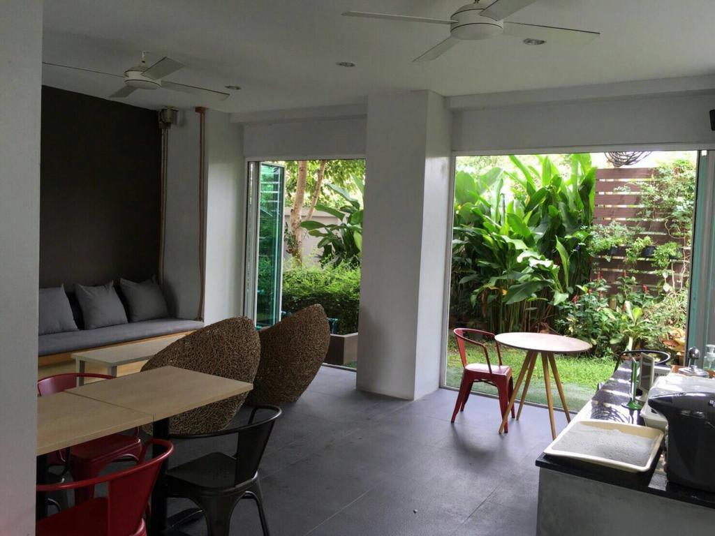 U431 Chaengwattana Nonthaburi Exterior foto