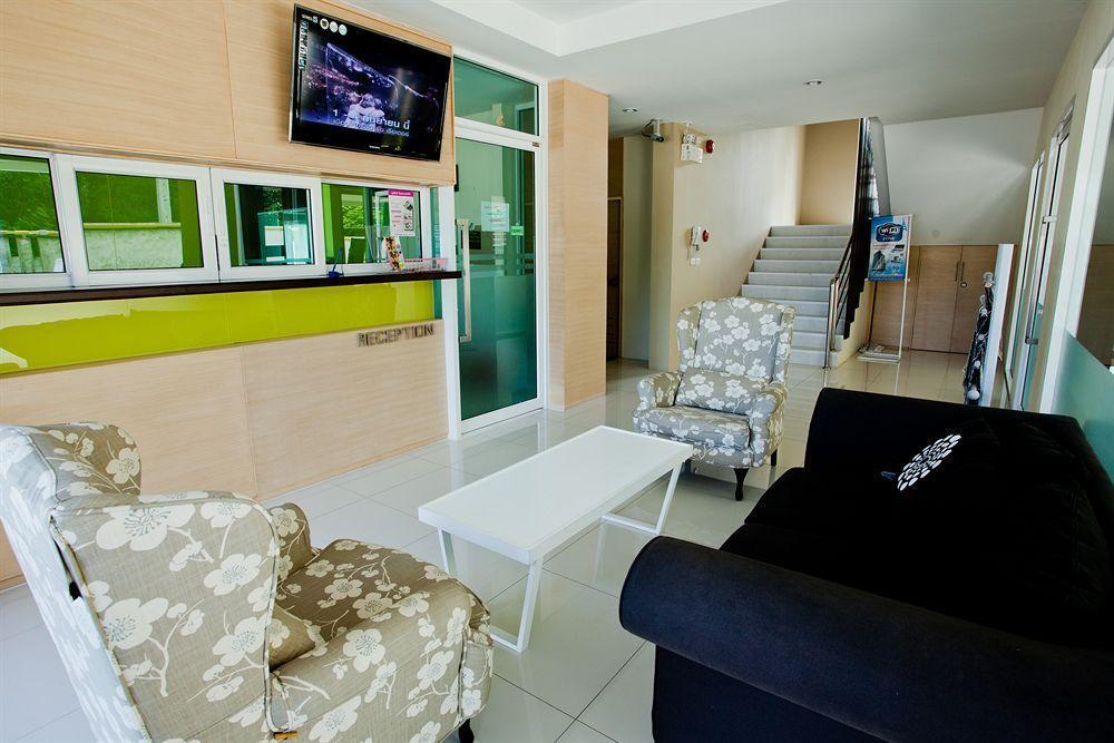 U431 Chaengwattana Nonthaburi Exterior foto