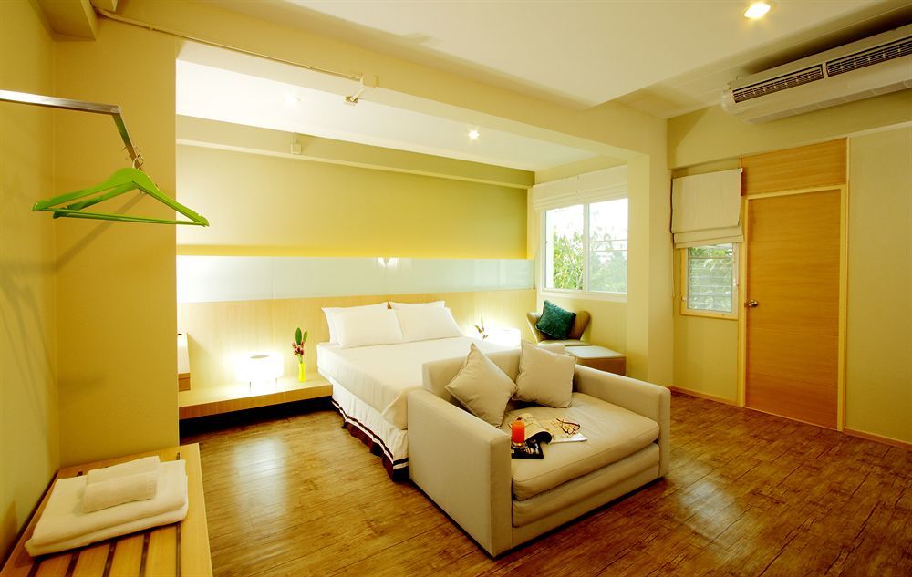 U431 Chaengwattana Nonthaburi Exterior foto