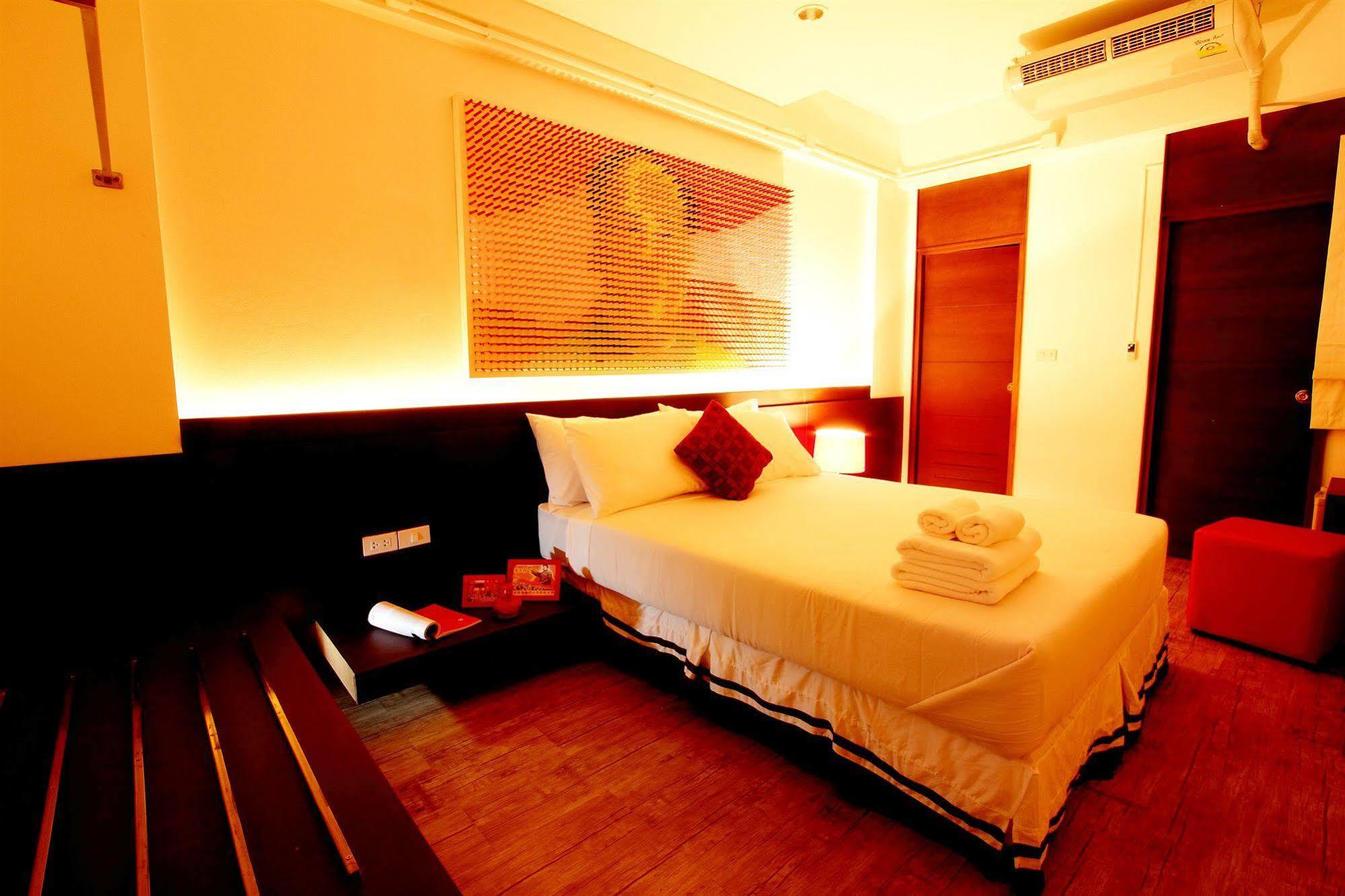 U431 Chaengwattana Nonthaburi Exterior foto