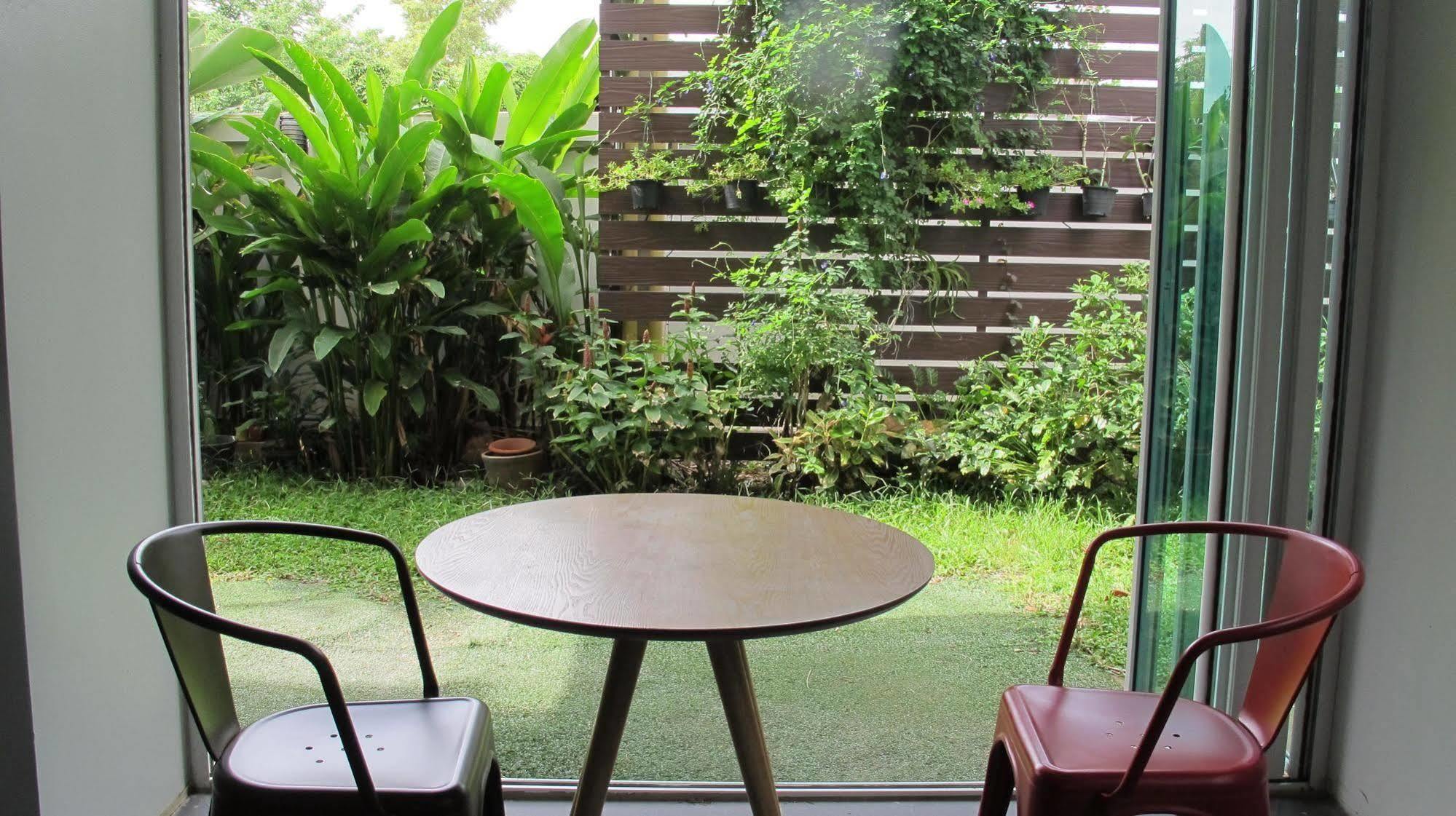 U431 Chaengwattana Nonthaburi Exterior foto
